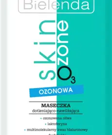 BIELENDA BIELENDA- SKIN O3 ZONE OZONOWA MASECZKA DOTLEN.NAWILŻAJACA, 18gr