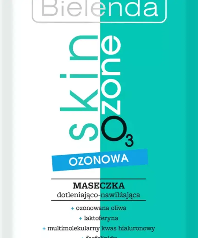 BIELENDA BIELENDA- SKIN O3 ZONE OZONOWA MASECZKA DOTLEN.NAWILŻAJACA, 18gr
