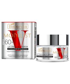 BIELENDA BIEL.ENDA-V- MODELIST KREM LIFTINGUJĄCY 60+ ,50ml