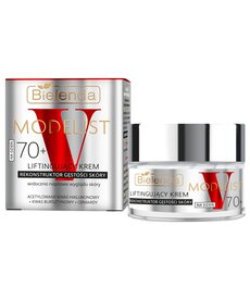 BIELENDA BIELENDA - V- MODELIST KREM LIFTINGUJĄCY 70+, 50 ml
