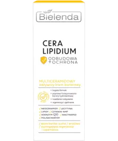 BIELENDA BIELENDA - CERA LIPIDIUM MULTICERAMIDE KREM ODŻYWCZY 50ml