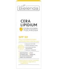 BIELENDA BIElENDA- CERA LIPIDIUM MULTICERAMIDE KREM OCHRONNY 30ml