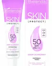 BIELENDA BIELENDA- SKIN PROTECT KREM OCHRONNY SPF50 NAW/KOJ, 40ml