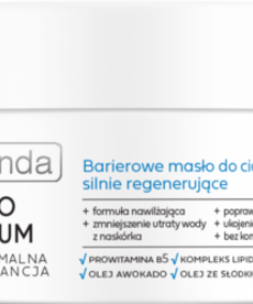 BIELENDA BIELENDA- HYDRO LIPIDUM MASŁO DO CIAŁA REGENERUJACE .200ML