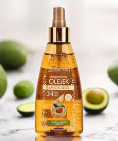 BIELENDA BIELENDA - LUXURY BODY OIL OLEJEK AWOKADO 150ML