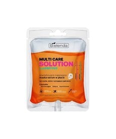 BIELENDA BIELENDA - MULTI CARE SOLUTION MULTIPEPTYDY MASKA-SERUM, 1SZT