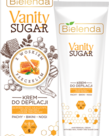 BIELENDA BIELENDA - VANITY SUGAR KREM DO DEPILACJI .Z WOSKIEM PSZCZELIM .100 ml