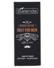 BIELENDA BIELENDA- ONLY FOR MEN BARBER EDITION KREM NAWILŻAJACO -ENERGETYZUJACY,