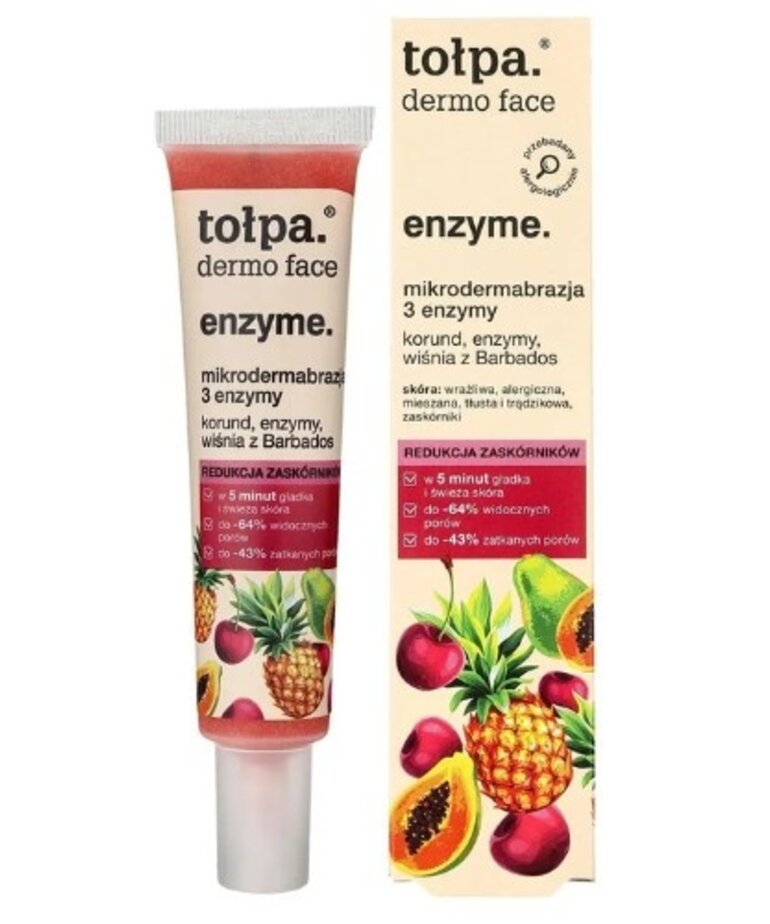 TOLPA TOLPA - Enzyme Peeling 3 Enzymy 40 ml