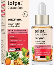 TOLPA TOLPA - Enzyme Serum Killer Zaskornikow 30 ml