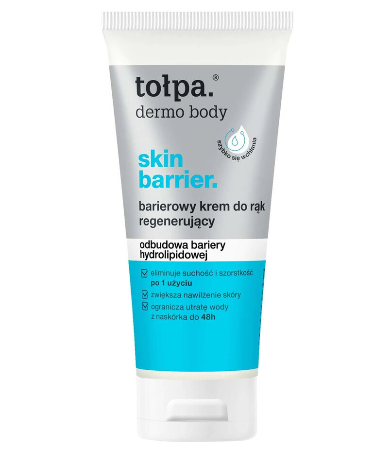 TOLPA TOLPA - Body Skin Barier Krem do Rak Regeneracja 60 ml