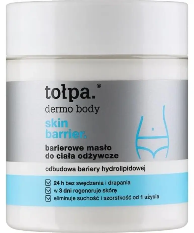 TOLPA TOLPA- Body Skin Barier Maslo Odzywczy do Ciala 300 ml