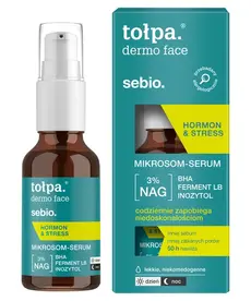 TOLPA TOLPA - Dermo Sebio Hormon&Stres Microsom-Serum 30 ml