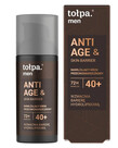 TOLPA TOLPA - Dermo Men Anti Age Krem 40+ Nawilzajacy 50 ml