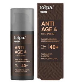 TOLPA TOLPA - Dermo Men Anti Age Krem 40+ Nawilzajacy 50 ml
