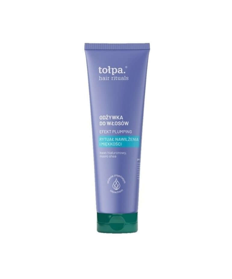 TOLPA TOLPA - Hair Routine Odzywczy do Wlosow Efekt Plumping 175 ml