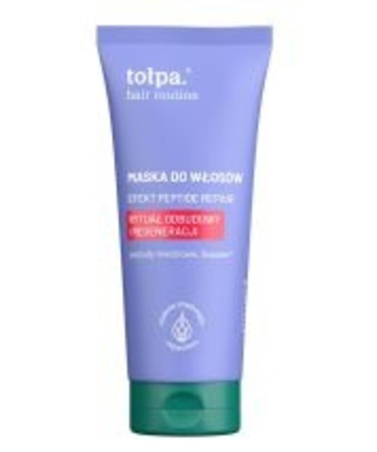 TOLPA TOLPA - Hair Routine Maska do Wlosow Efekt Peptide Repair