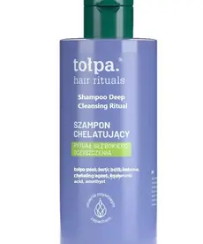 TOLPA TOLPA - Hair Routine Szampon Chelatujacy 300 ml