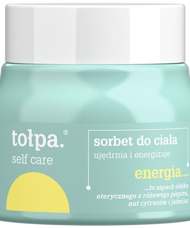 TOLPA TOLPA - Self Care Energia Sorbet do Ciala 250 ml