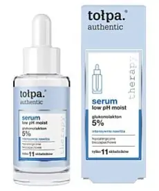 TOLPA TOLPA Authentic Serum Low PH Moist  30 ml
