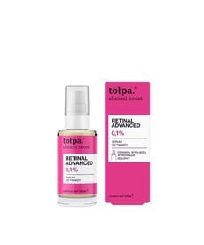 TOLPA TOLPA- Clinical Boost Renewing Face Serum Retinal Advanced 1% 30 ml