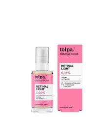 TOLPA TOLPA- Clin.Boost Retinal Light Serum 30 ml