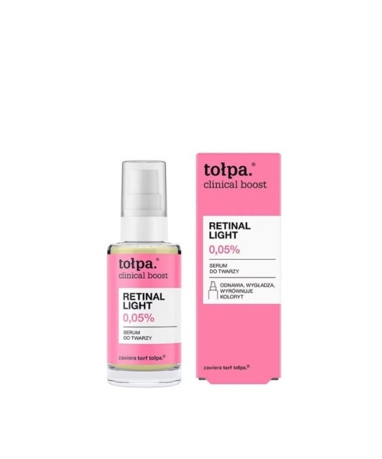 TOLPA TOLPA- Clin.Boost Retinal Light Serum 30 ml