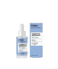TOLPA TOLPA- Clin.Boost Tripeptyd Miedziowy Serum 30 ml