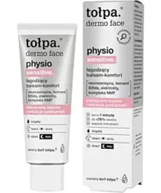 TOLPA TOLPA- Dermo Face Physio Sensitive Serum-Emulsja 45 ml