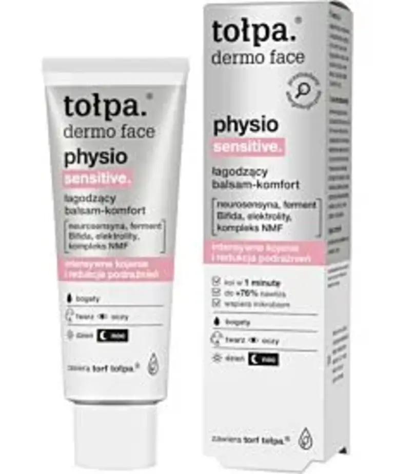 TOLPA TOLPA- Dermo Face Physio Sensitive Serum-Emulsja 45 ml