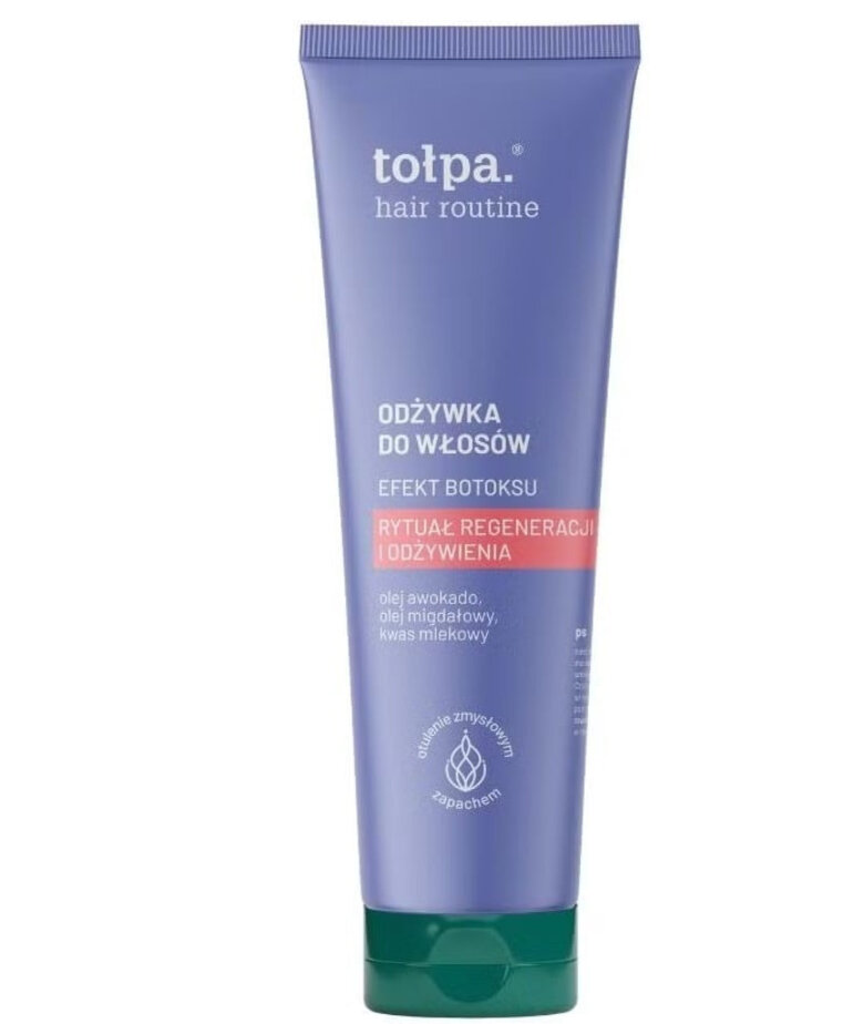 TOLPA TOLPA - Hair Routine Odzywka do Wlosow Efekt Botoksu 175 ml