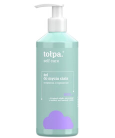 TOLPA TOLPA - Self Care Sen Zel do Mycia Ciala 400 ml