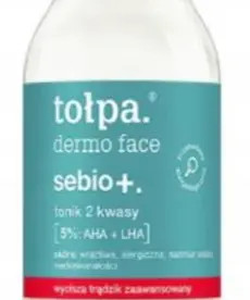 TOLPA TOLPA - Dermo Face Sebio Tonik 2 Kwasy 200 ml