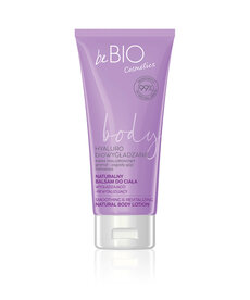 BE BIO COSMETICS BEBIO - Balsam bioWygladzanie Granat 200ml