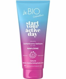 BE BIO COSMETICS BEBIO - Balsam do Ciala Izotoniczny Nawilzajacy 200 ml