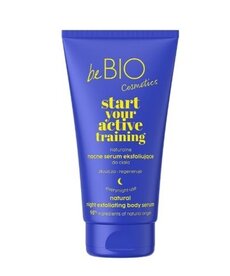 BE BIO COSMETICS BEBIO - Serum do Ciala Nocne Eksfoliujace 150 ml