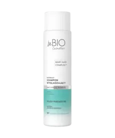BE BIO COSMETICS BEBIO - Hair Szampon Wygladzajacy 300 ml