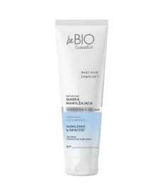 BE BIO COSMETICS BEBIO - Maska do Wlosow Nawilzenie&objetosc 150 ml