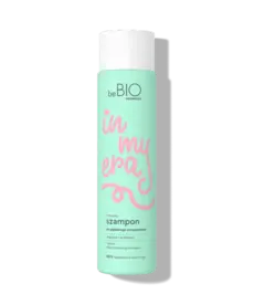 BE BIO COSMETICS BEBIO - Hair Szampon do Glebokiego Oczyszczania 300ml