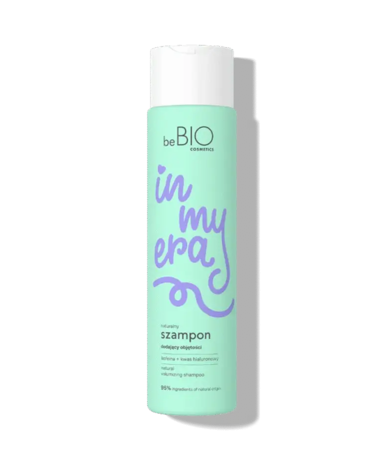 BE BIO COSMETICS BEBIO - Hair Szampon Dodajacy Objetosci 300 ml