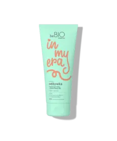 BE BIO COSMETICS BEBIO - Hair Odzywka Wygladzjaca Glossy Hair