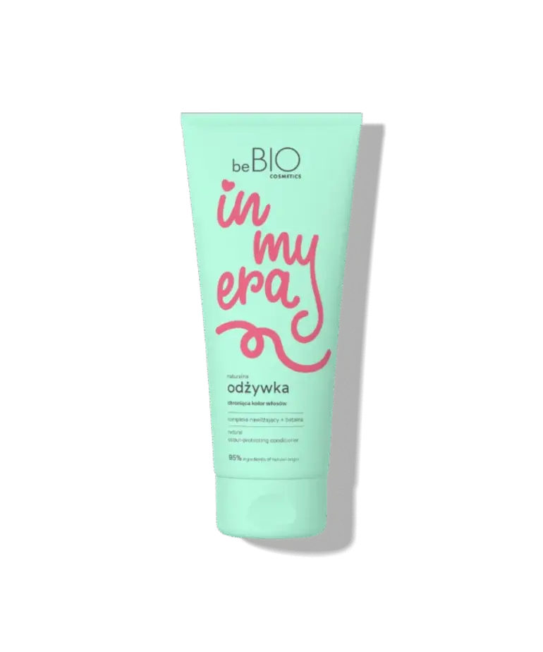 BE BIO COSMETICS BEBIO - Hair Odzywka Chroniaca Kolor Wlosow 200 ml