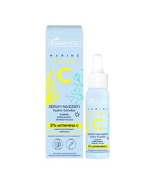 BIELENDA BIELENDA- C MARINE CARE SERUM-HYDRO-BOOSTER DZIEŃ,30ML