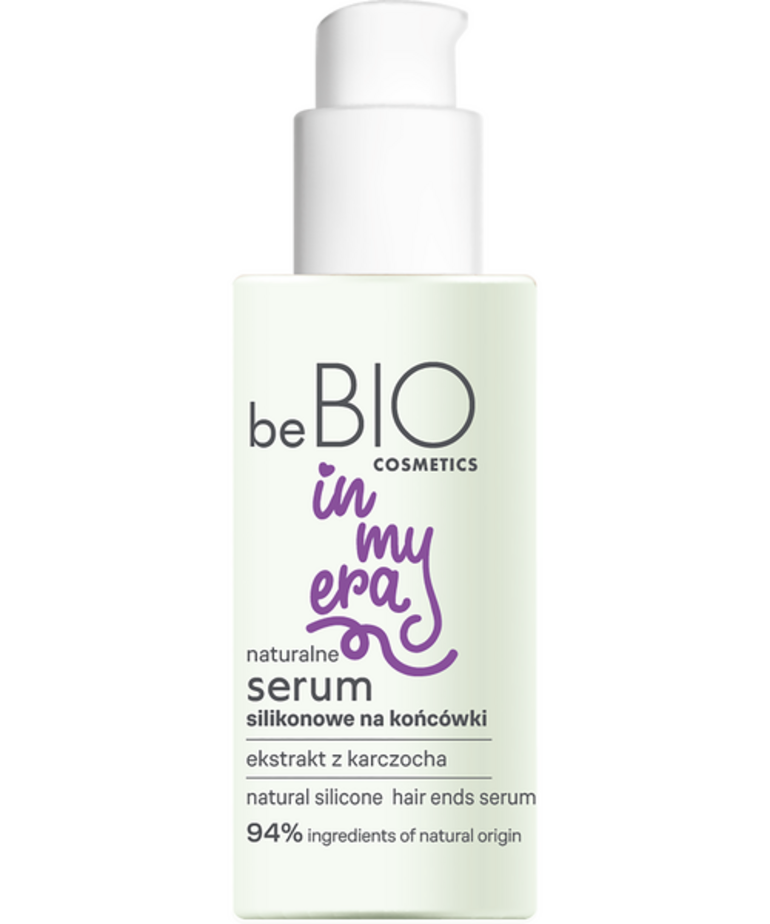 EWA CHODAKOWSKA BE BIO-Serum Silikonowe Na Końcówki,50ml