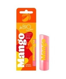 EWA CHODAKOWSKA Be Bio -Naturalny Balsam Do Ust Mango 5 g
