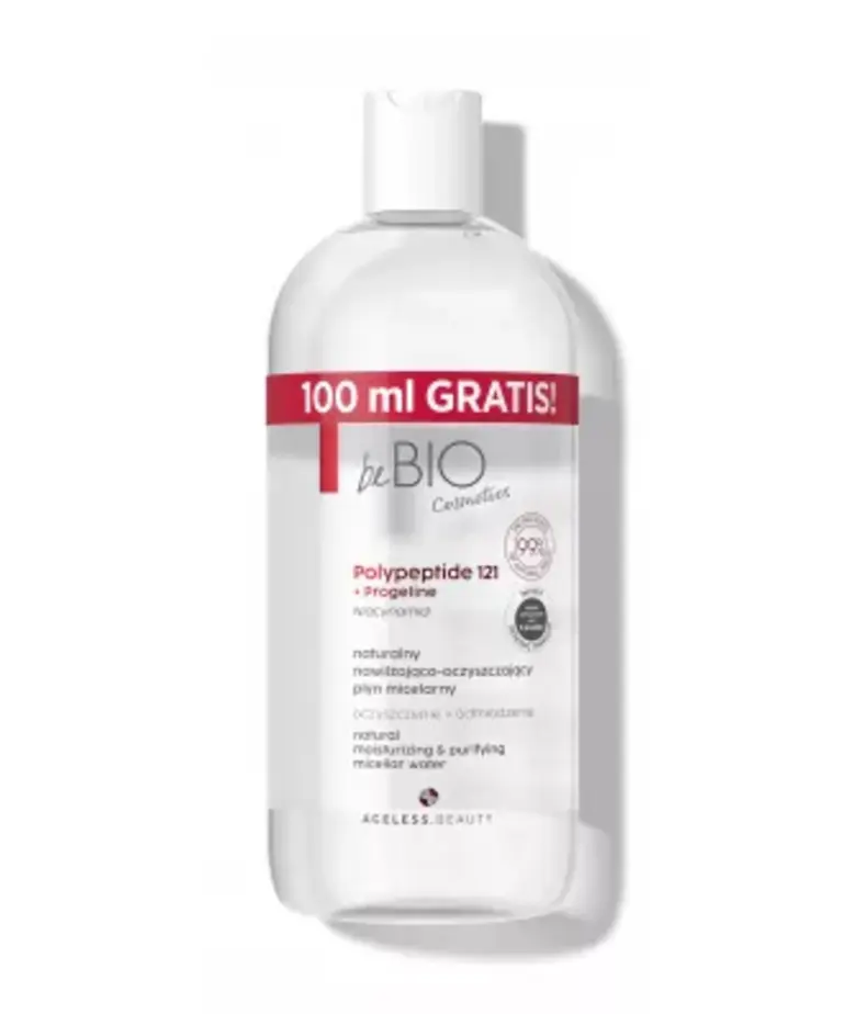 EWA CHODAKOWSKA BE BIO-FACE AB  Płyn Micelarny Oczyszczający 500 ml