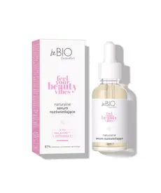 EWA CHODAKOWSKA BE BIO-FACE Glow serum rozświetlające 30 ml
