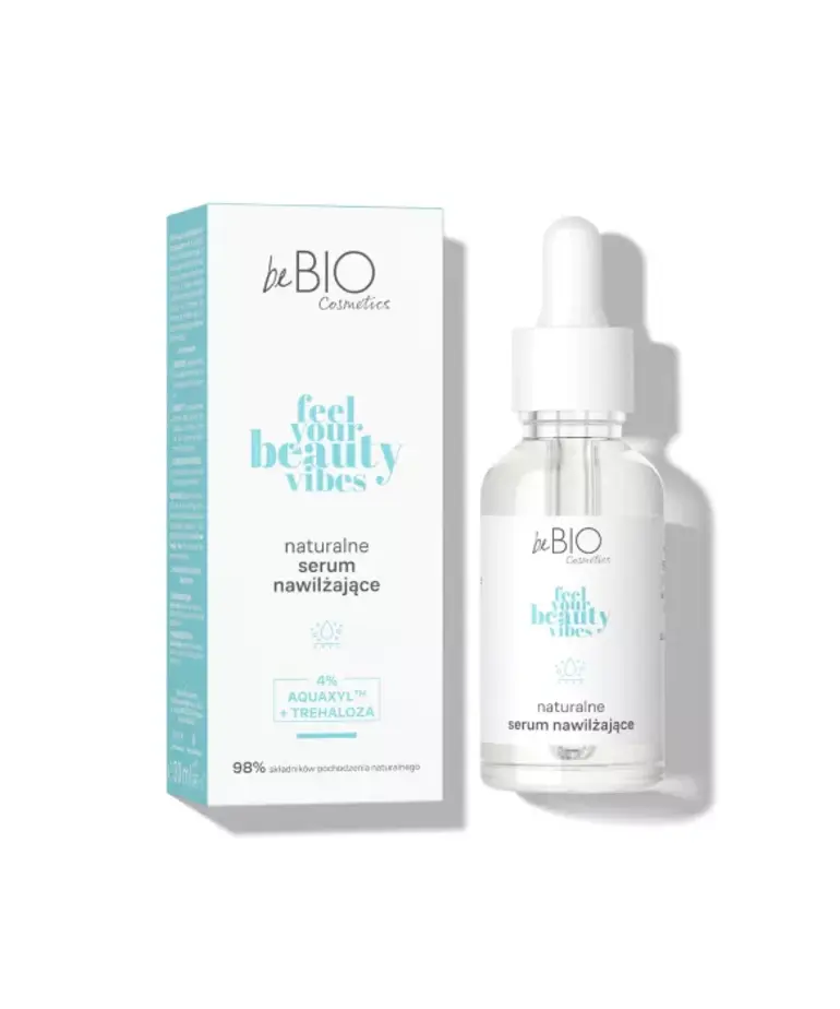 EWA CHODAKOWSKA BE BIO -FACE Hydro Serum Nawilżające 30 ml