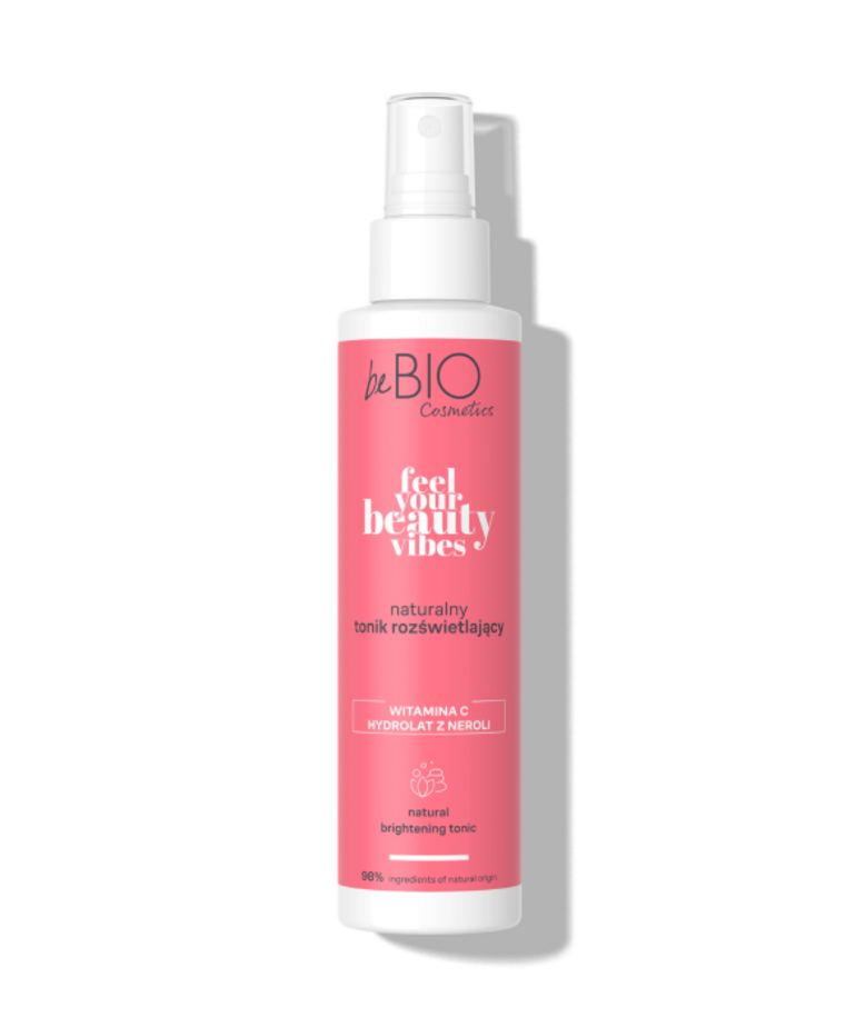 EWA CHODAKOWSKA BE BIO Feel Your Beauty Vibes Tonik Rozswietlajacy , 150ml