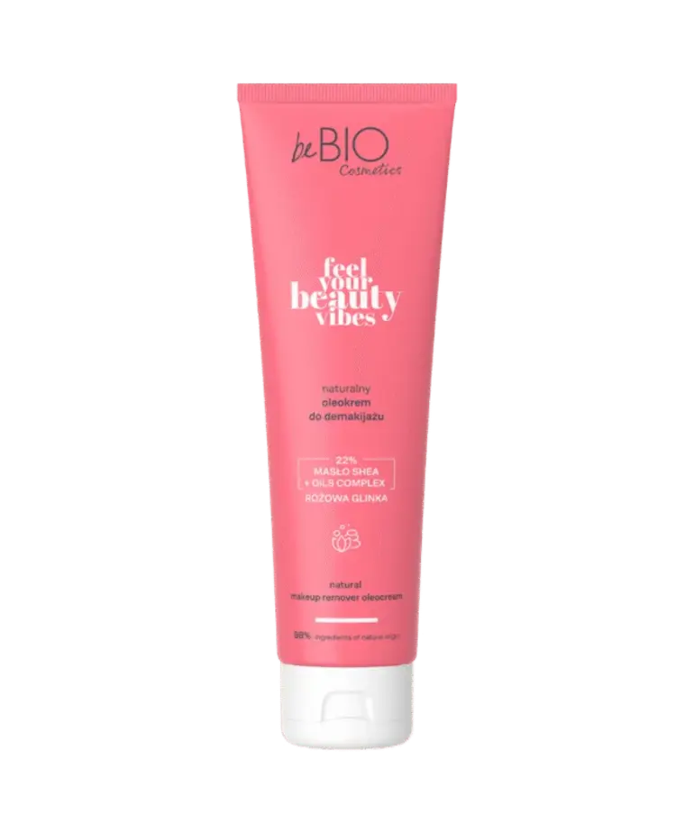 EWA CHODAKOWSKA BE BIO Feel Your Beauty Vibes Krem Do Demakijazu 140ml